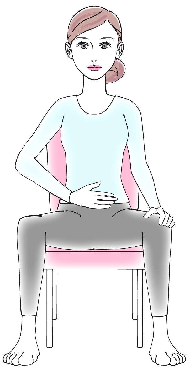 女性の尿もれを防ぐための骨盤底筋トレーニング6選 | WELLMETHODWELLMETHOD