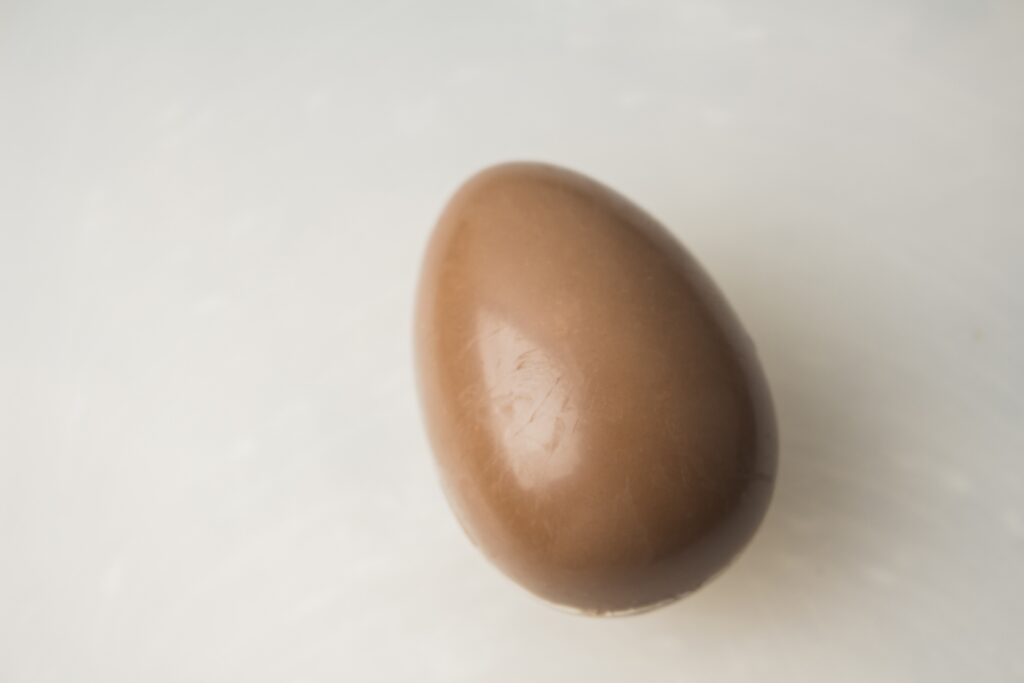チョコレート嚢胞　イメージ